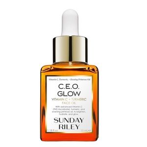 BNIB/NWT C.E.O Glow Vitamin C + Turmeric Face Oil